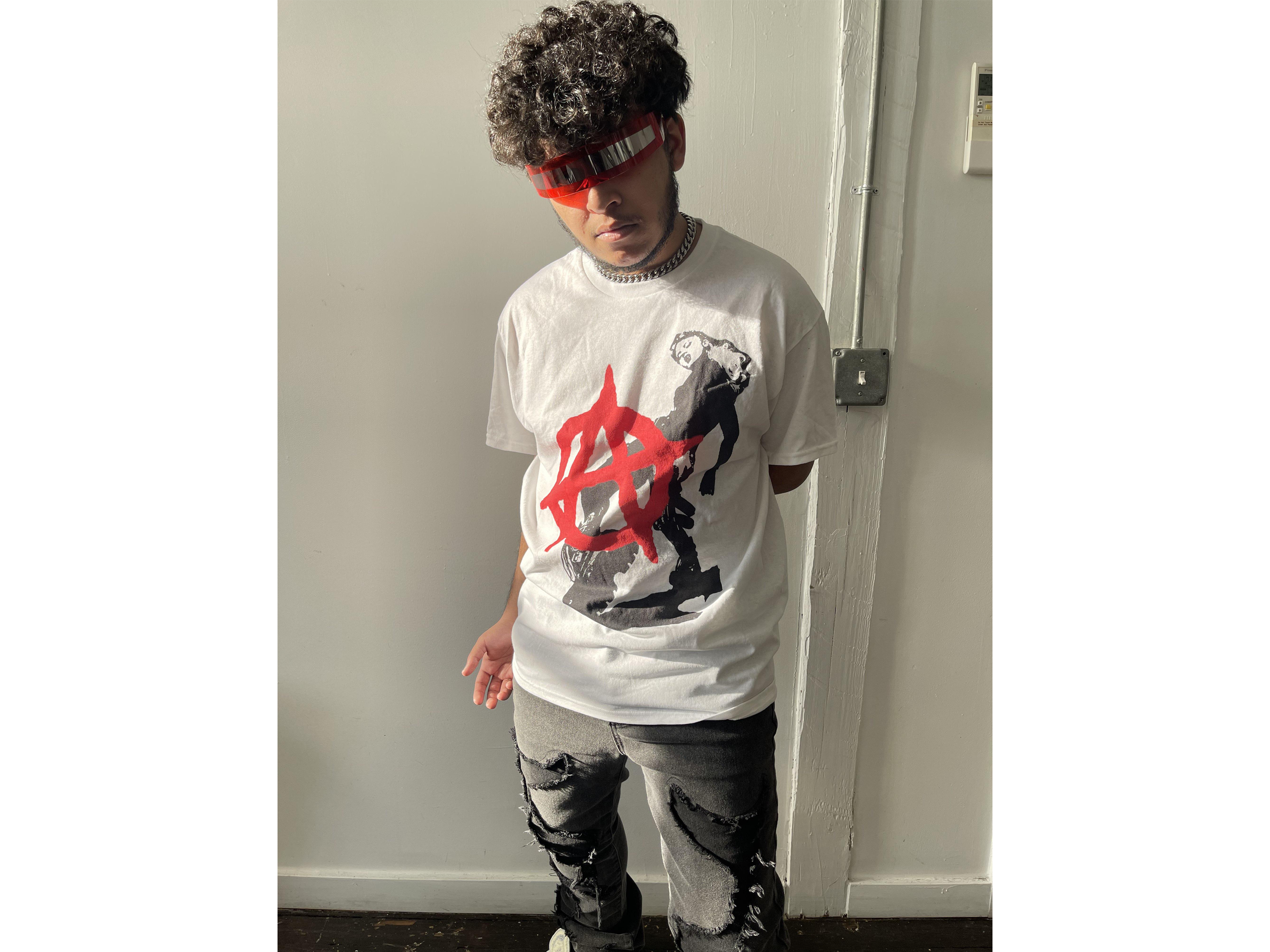 Anarchy Streetwear Tee