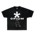 Opium Angel Streetwear Tee Cotton True To Size Unisex Short Sleeve Shirt